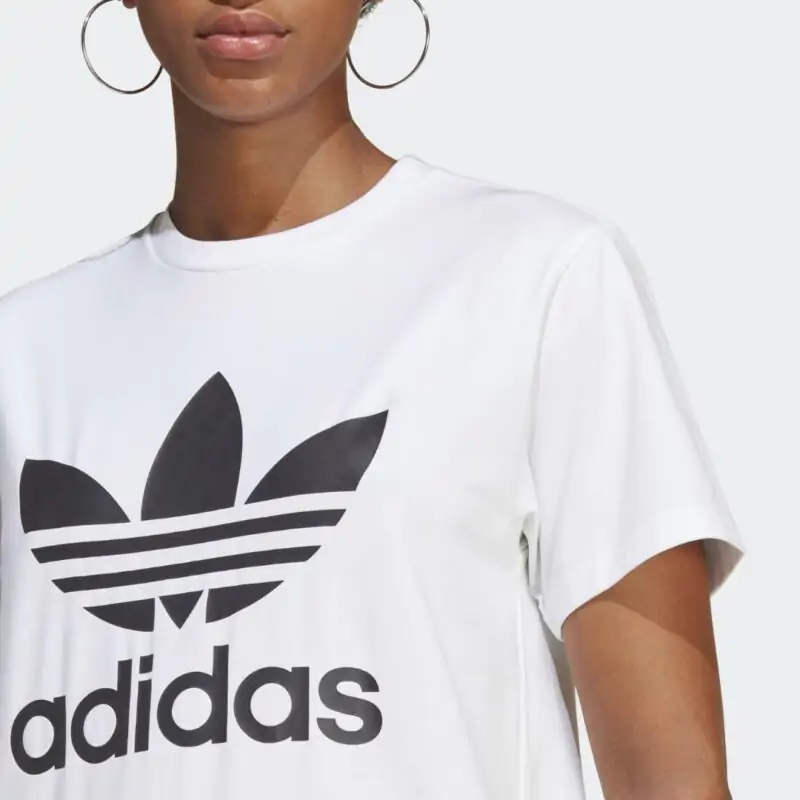Camiseta Adidas Adicolor Classics Trefoil - Image 5