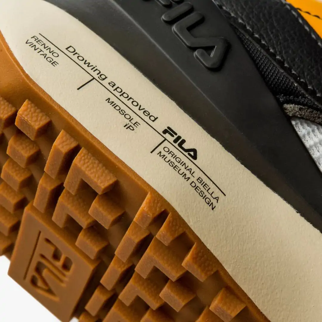 Fila Renno Vintage - Imagem 7