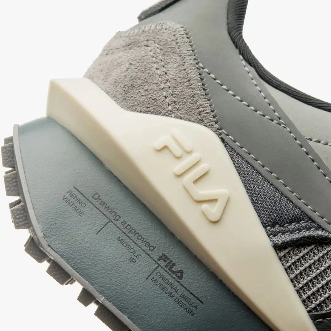 Fila Renno Vintage - Imagem 5