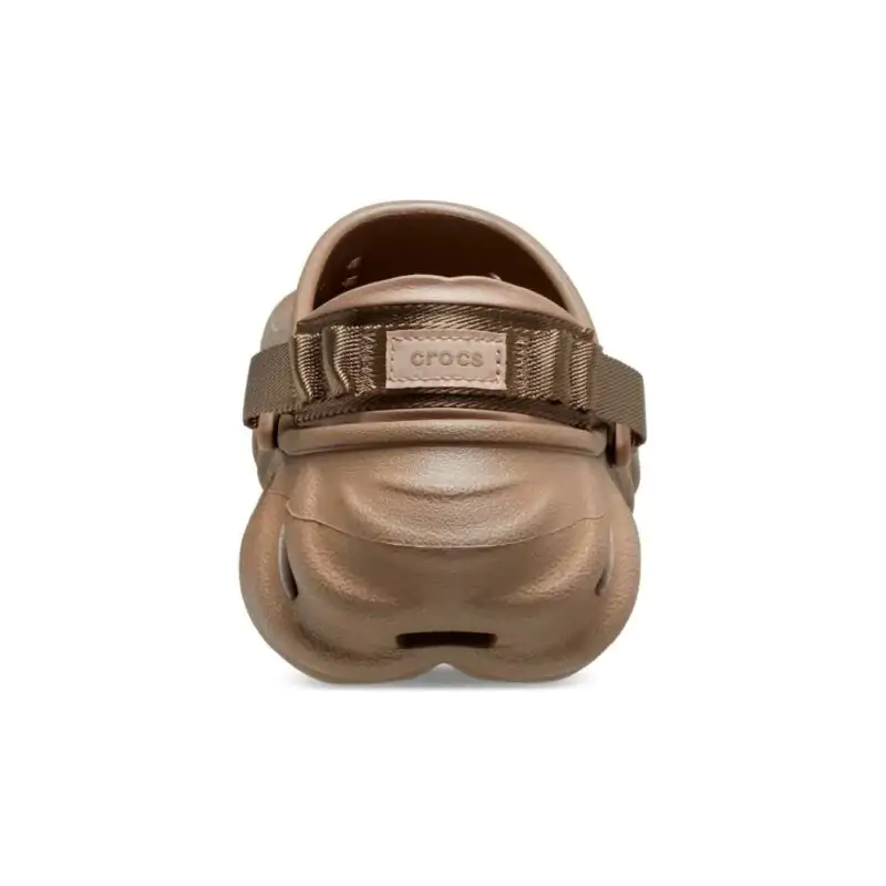 Crocs Echo Clog Storm &Quot;Khaki&Quot; - Imagem 6