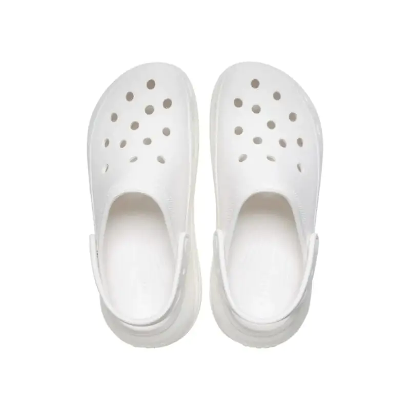 Crocs mega crush branco