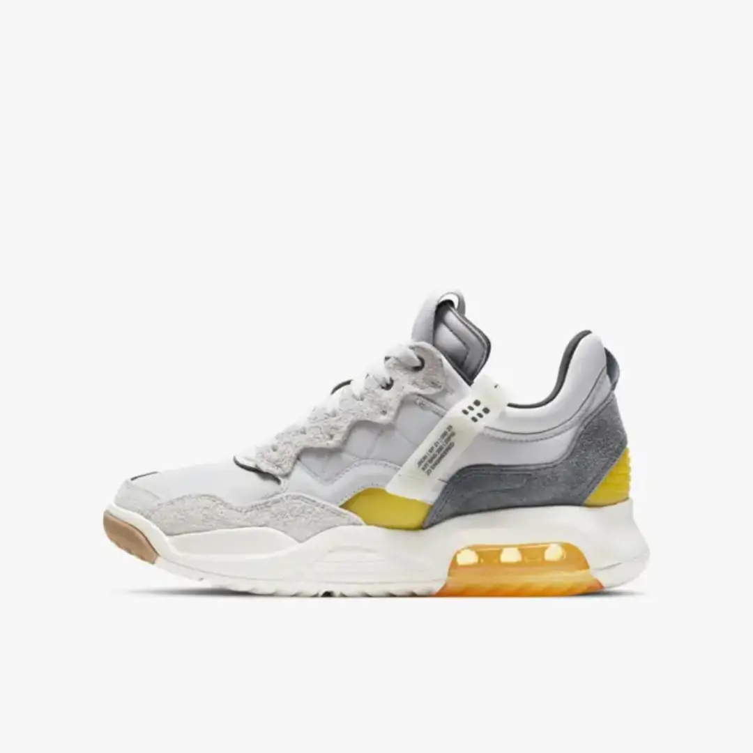 Jordan Ma2 &Quot;Vast Grey&Quot; - Imagem 2