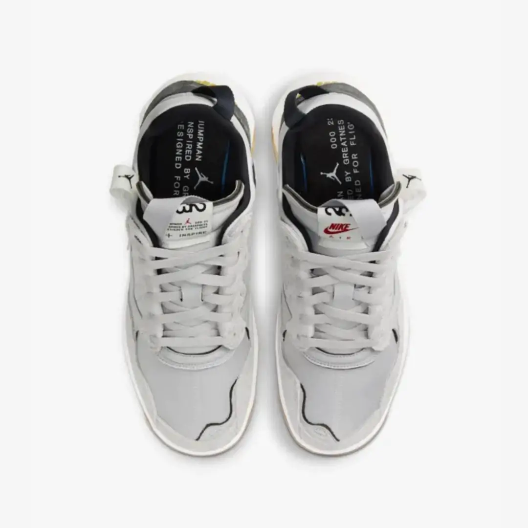 Jordan Ma2 &Quot;Vast Grey&Quot; - Imagem 5