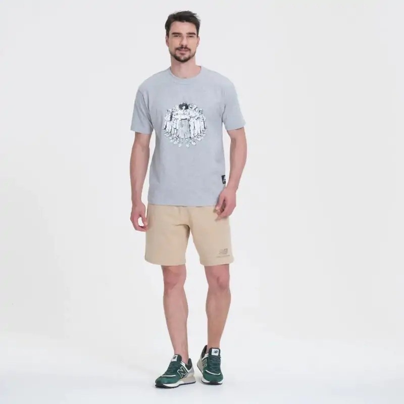 Bermuda New Balance Essentials - Imagem 5