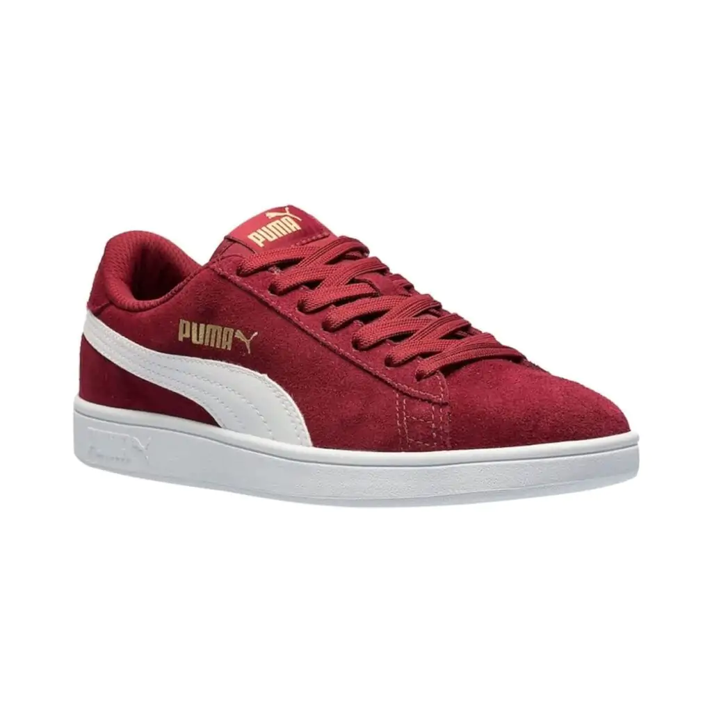 puma smash bordo