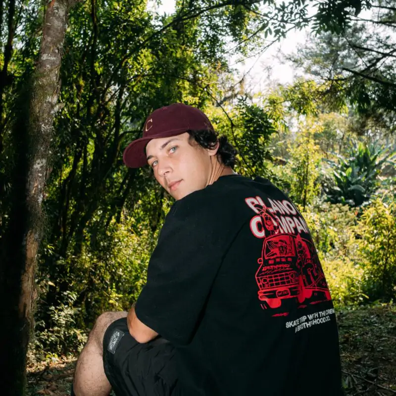 Camiseta Plano C "Skate Trip" - Imagem 3