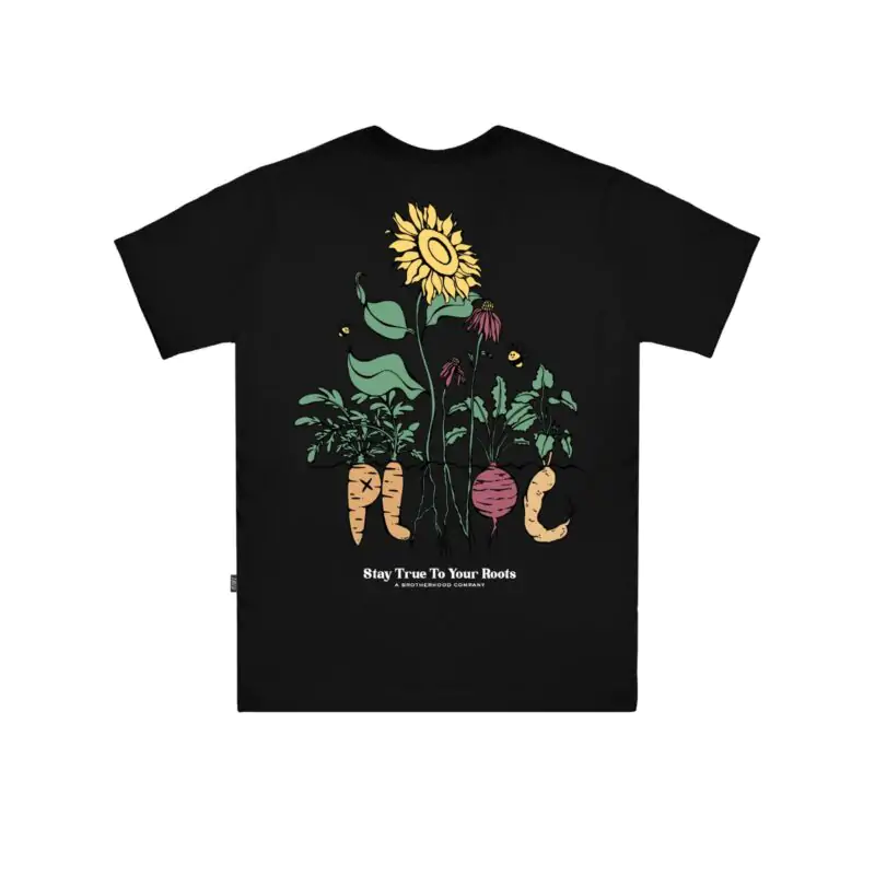Camiseta Plano C Home Garden
