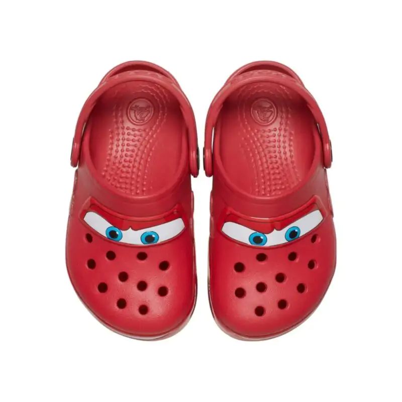 Crocs Crocband Cars Lightning Mcqueen Clog Infantil - Imagem 5