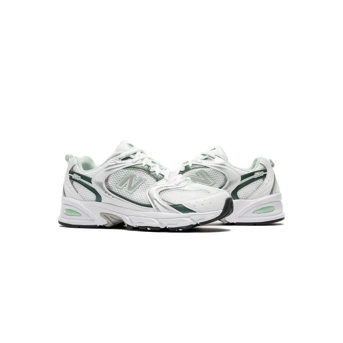 New Balance 530 &Quot;White Mint&Quot; - Imagem 4