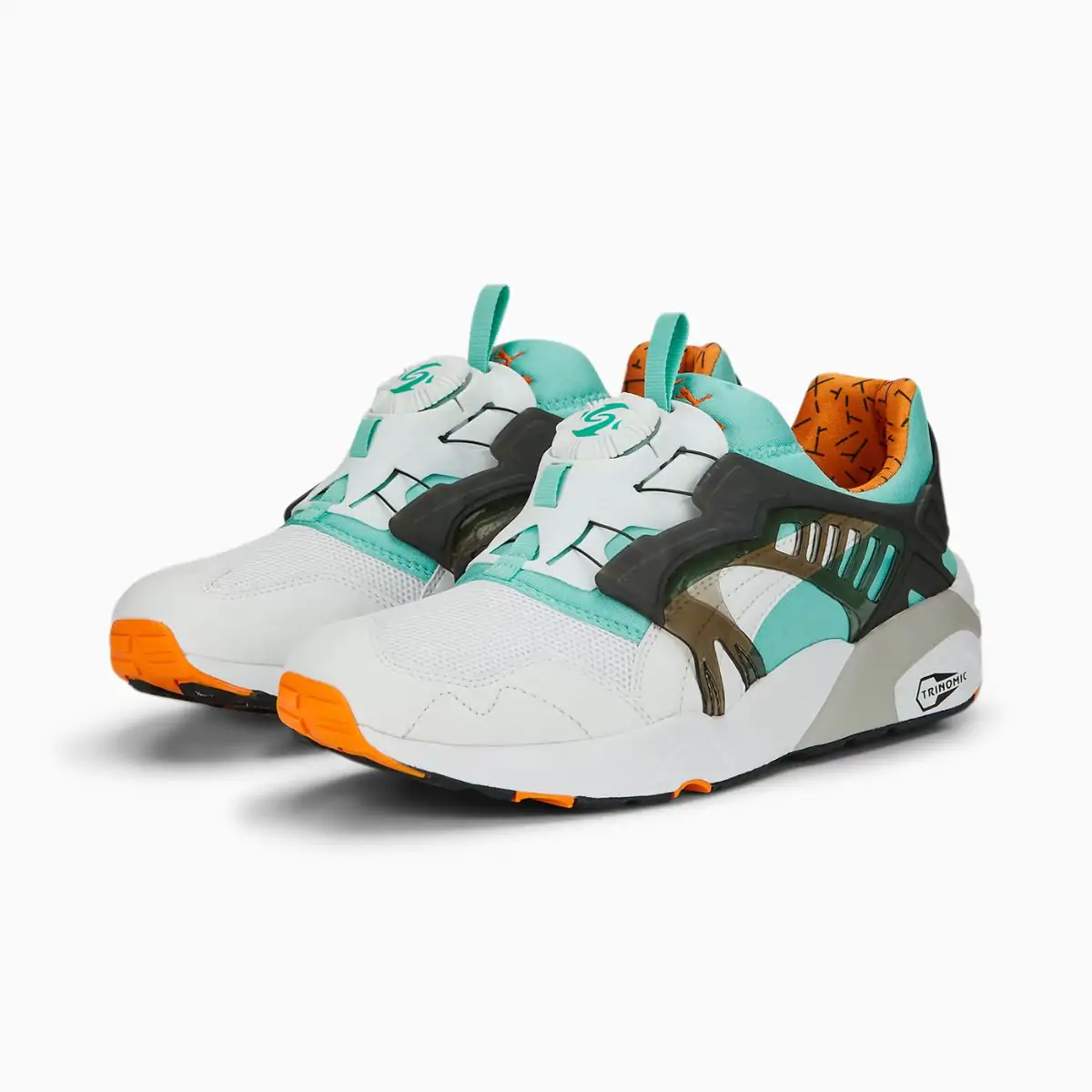 Puma Disc Blaze Og &Quot;Hawaiian Ocean&Quot; - Imagem 2