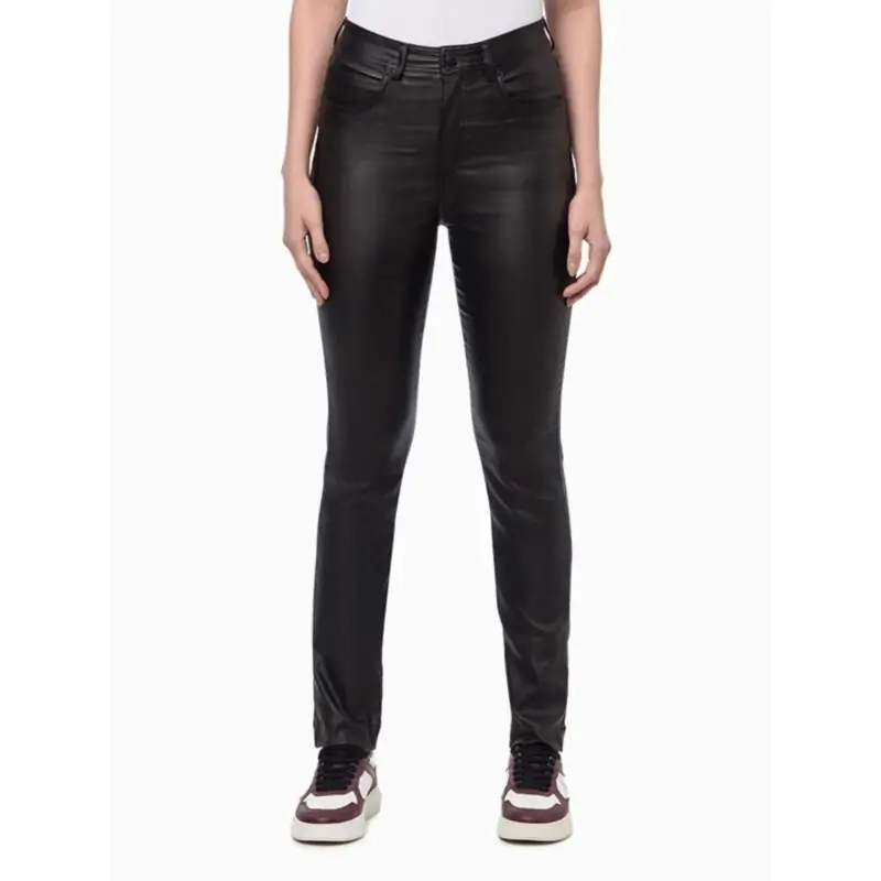 Calça Bengaline Calvin Klein