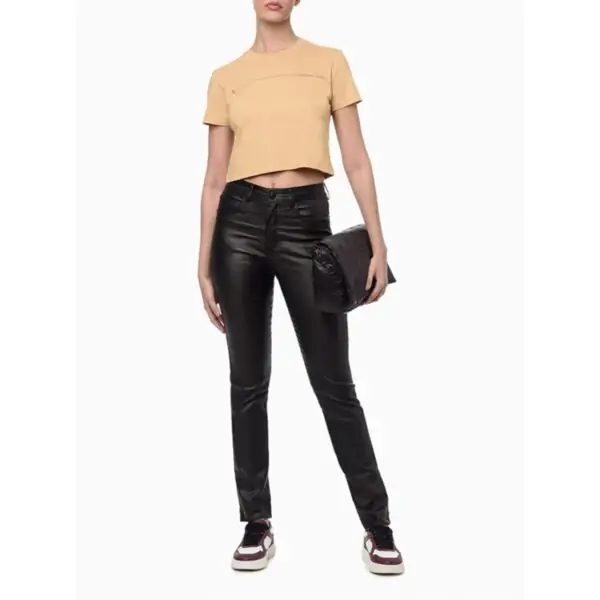Calça Bengaline Calvin Klein
