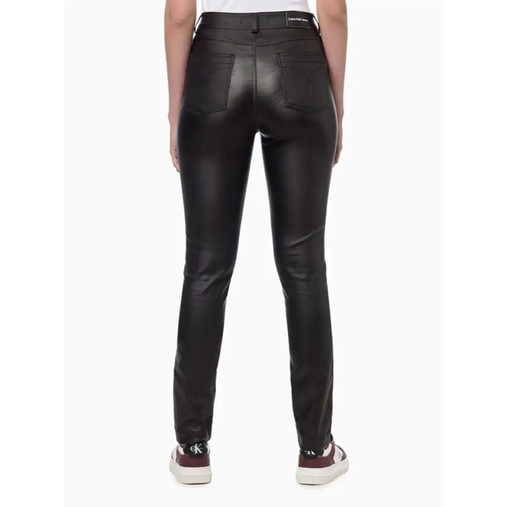 Calça Bengaline Calvin Klein