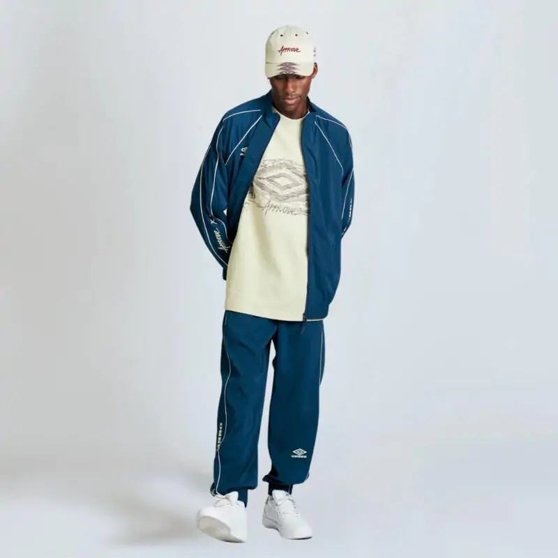 calça jogger umbro x approve