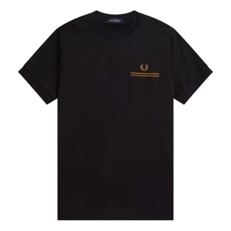 Camiseta Fred Perry