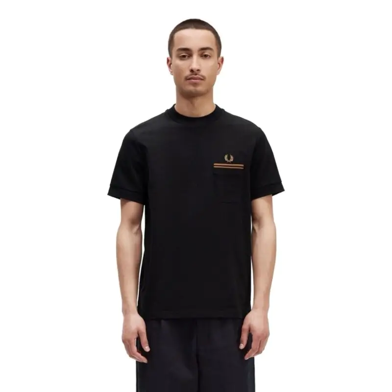 Camiseta Fred Perry