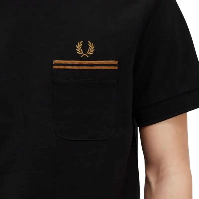 Camiseta Fred Perry
