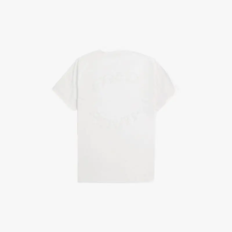 Camiseta Fred Perry Branca