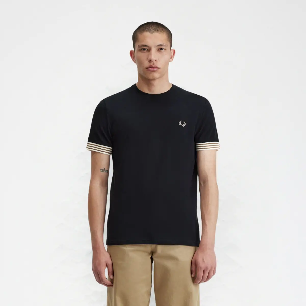 Camiseta Fred Perry
