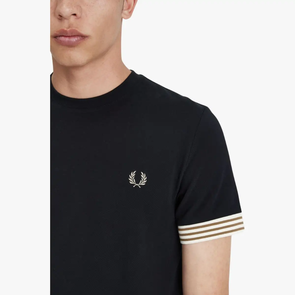 Camiseta Fred Perry