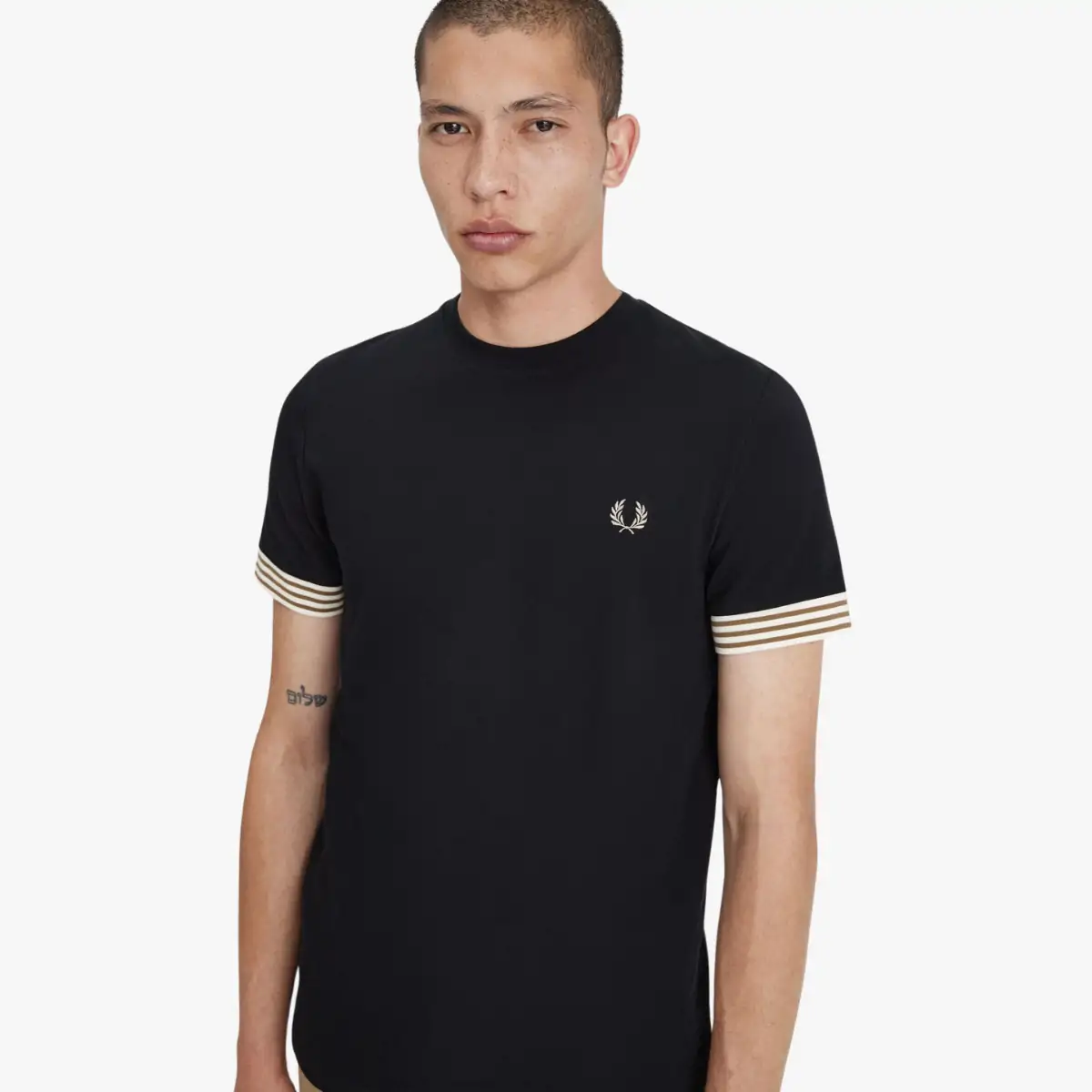 Camiseta Fred Perry