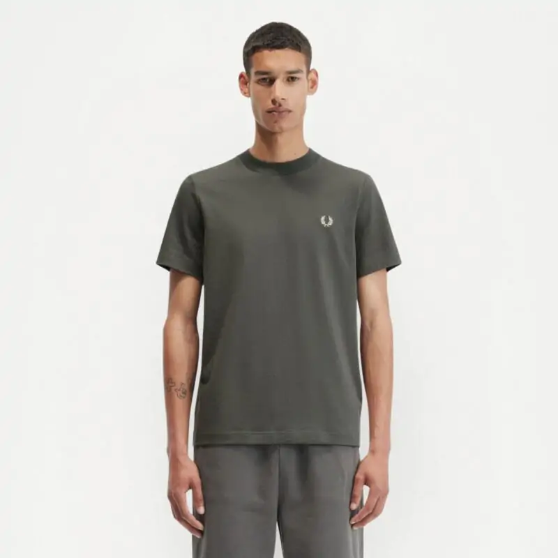 Camiseta Fred Perry