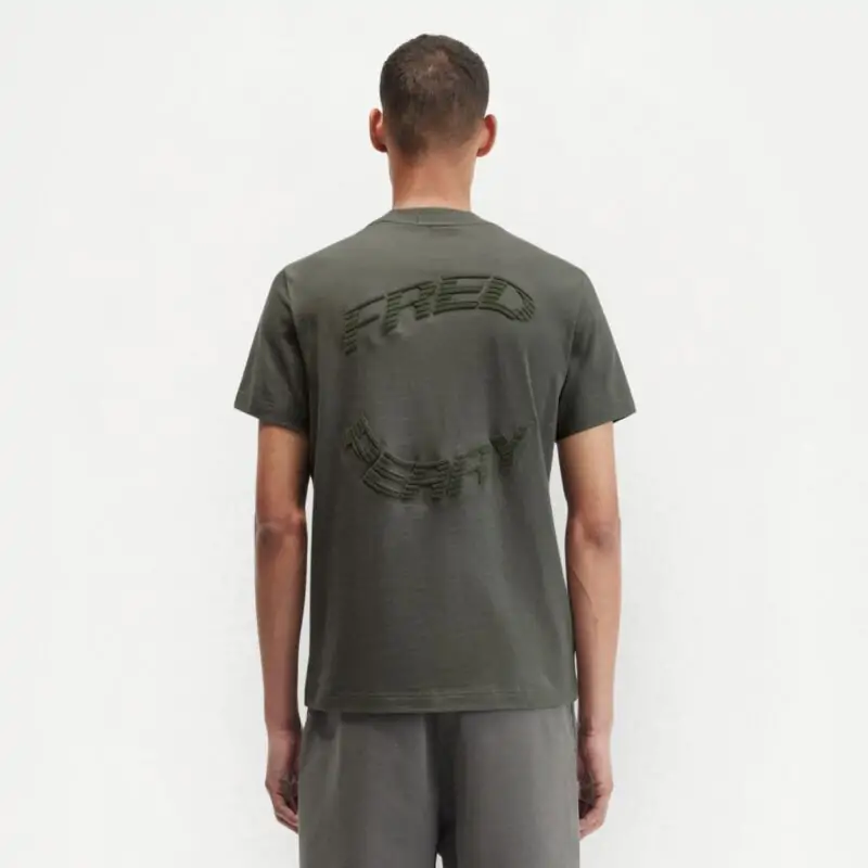 camiseta fred perry