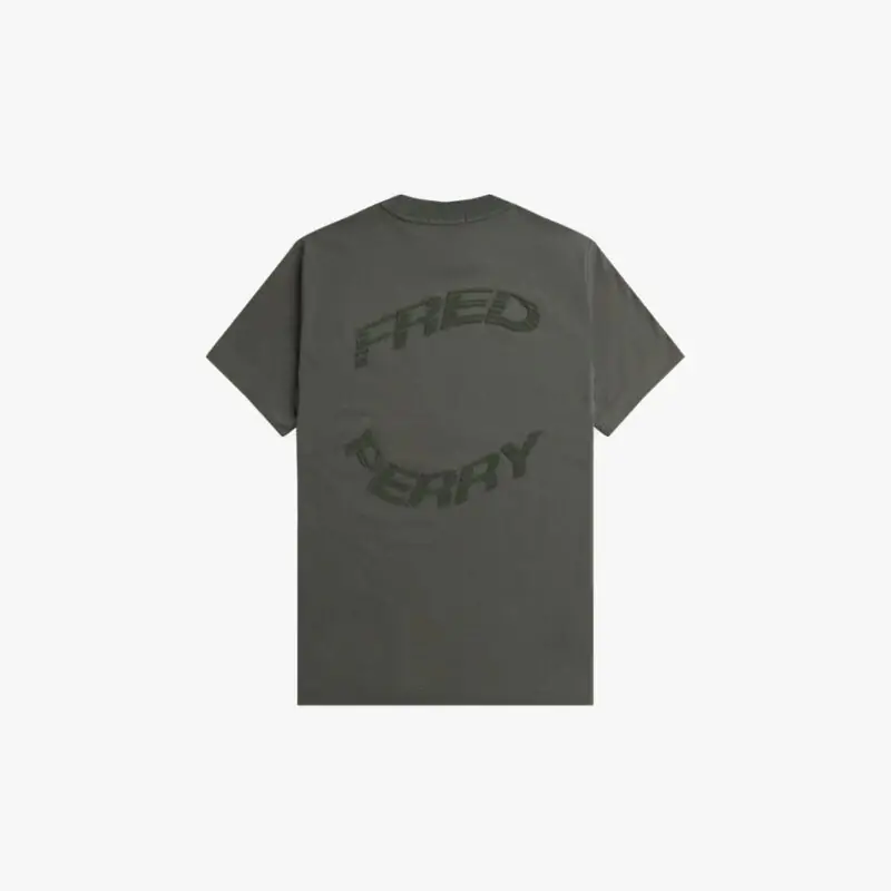 camiseta fred perry