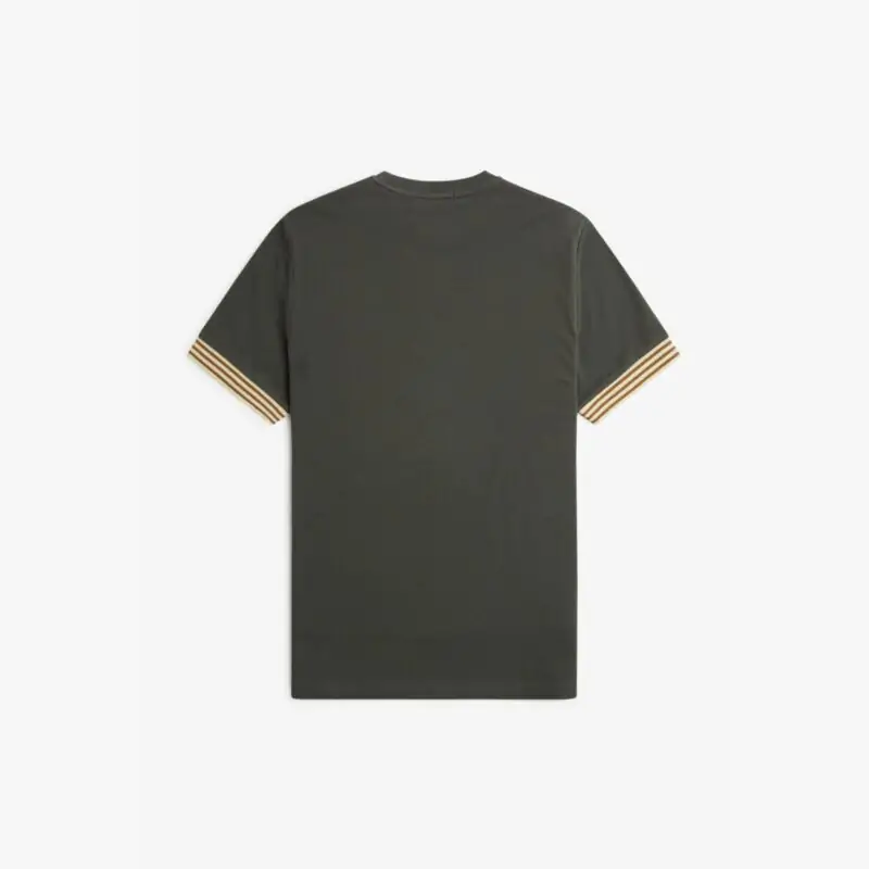 Camiseta Fred Perry