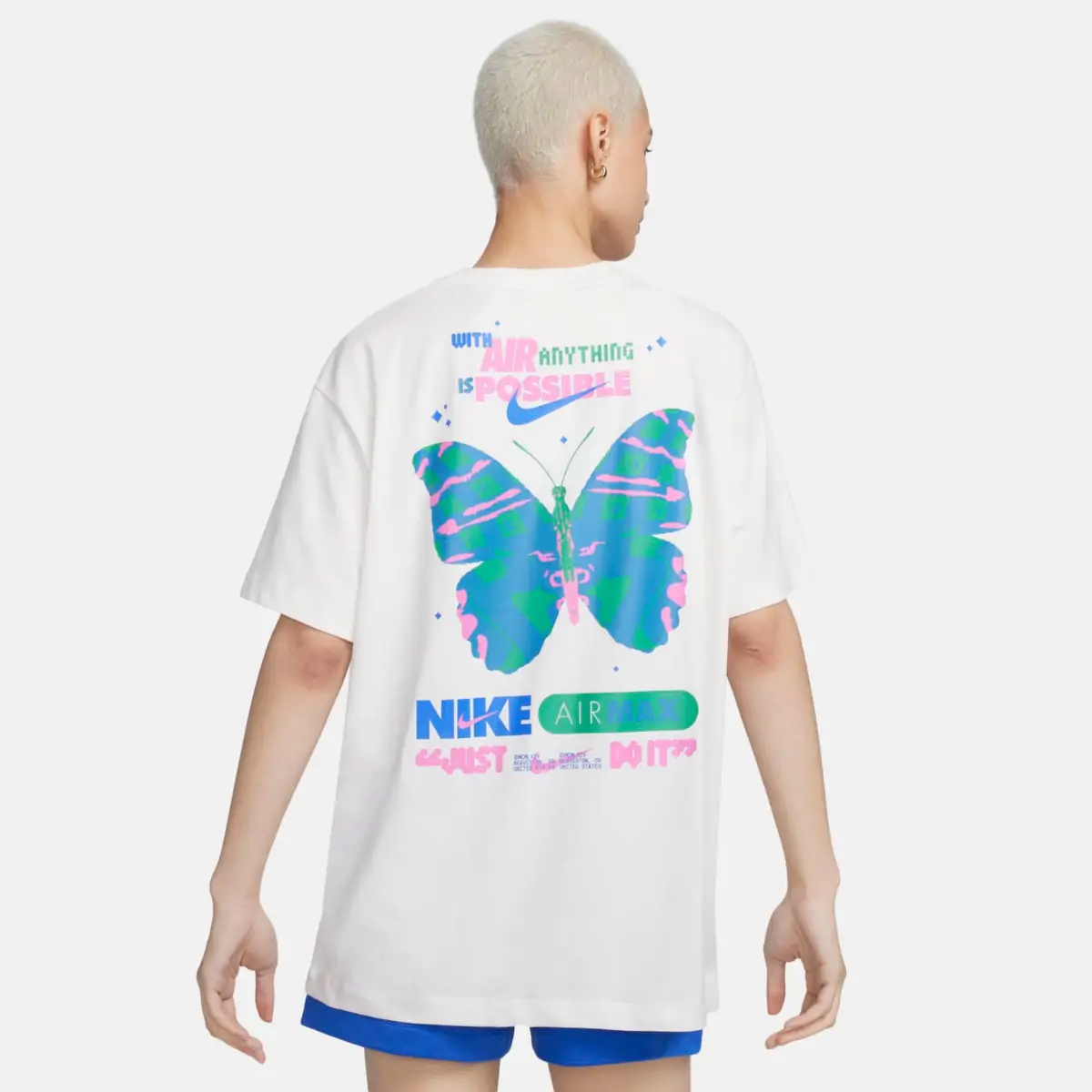 Camiseta Nike Sportswear Boyfriend - Imagem 3