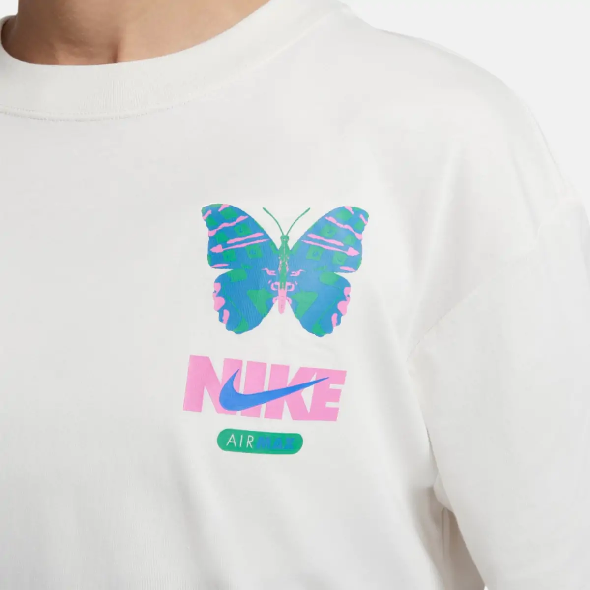 Camiseta Nike Sportswear Boyfriend - Imagem 5