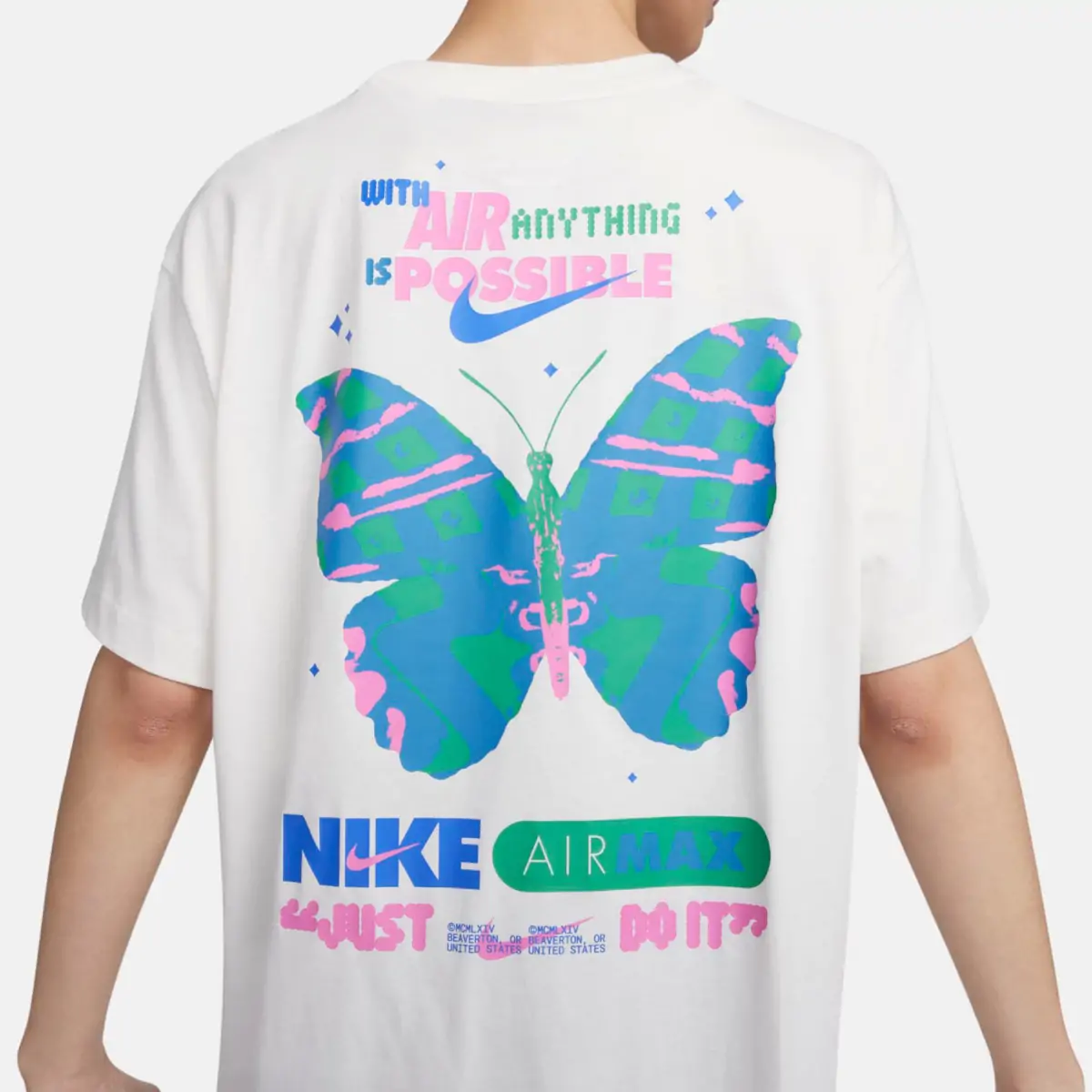 Camiseta Nike Sportswear Boyfriend - Imagem 6