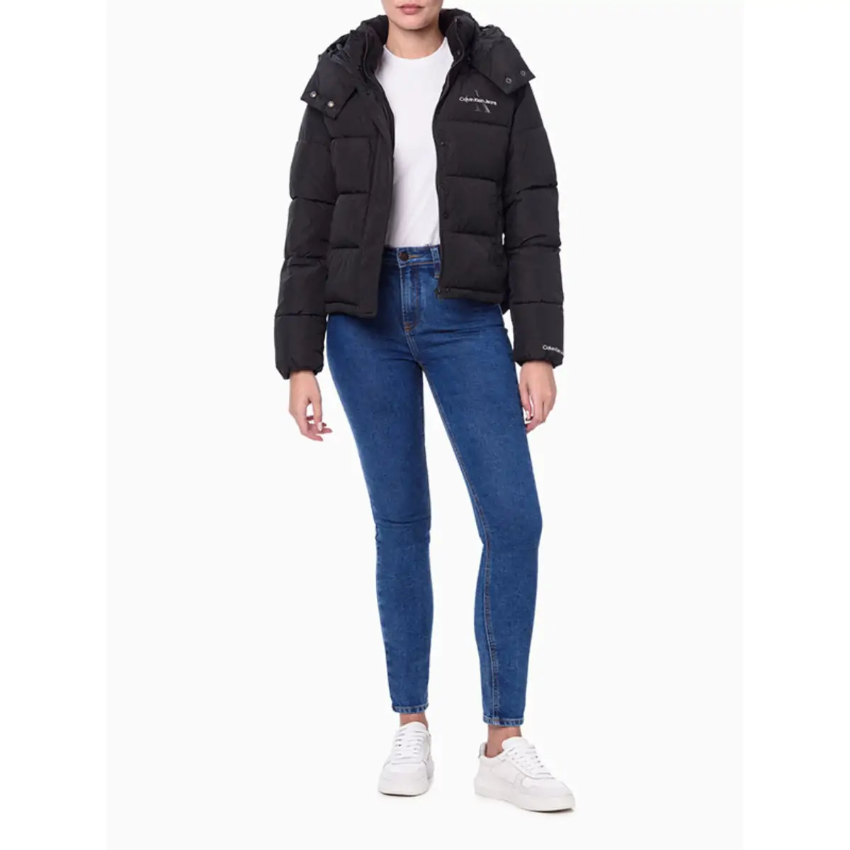 Jaqueta Calvin Klein