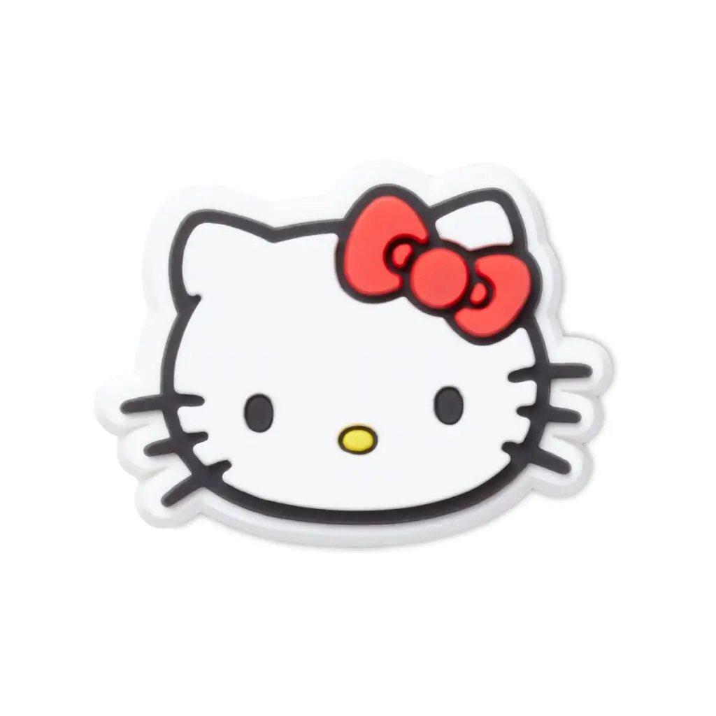 Jibbitz Hello Kitty