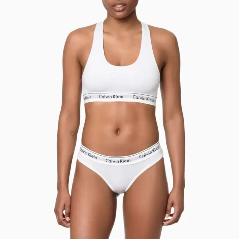 Calcinha Tanga Calvin Klein