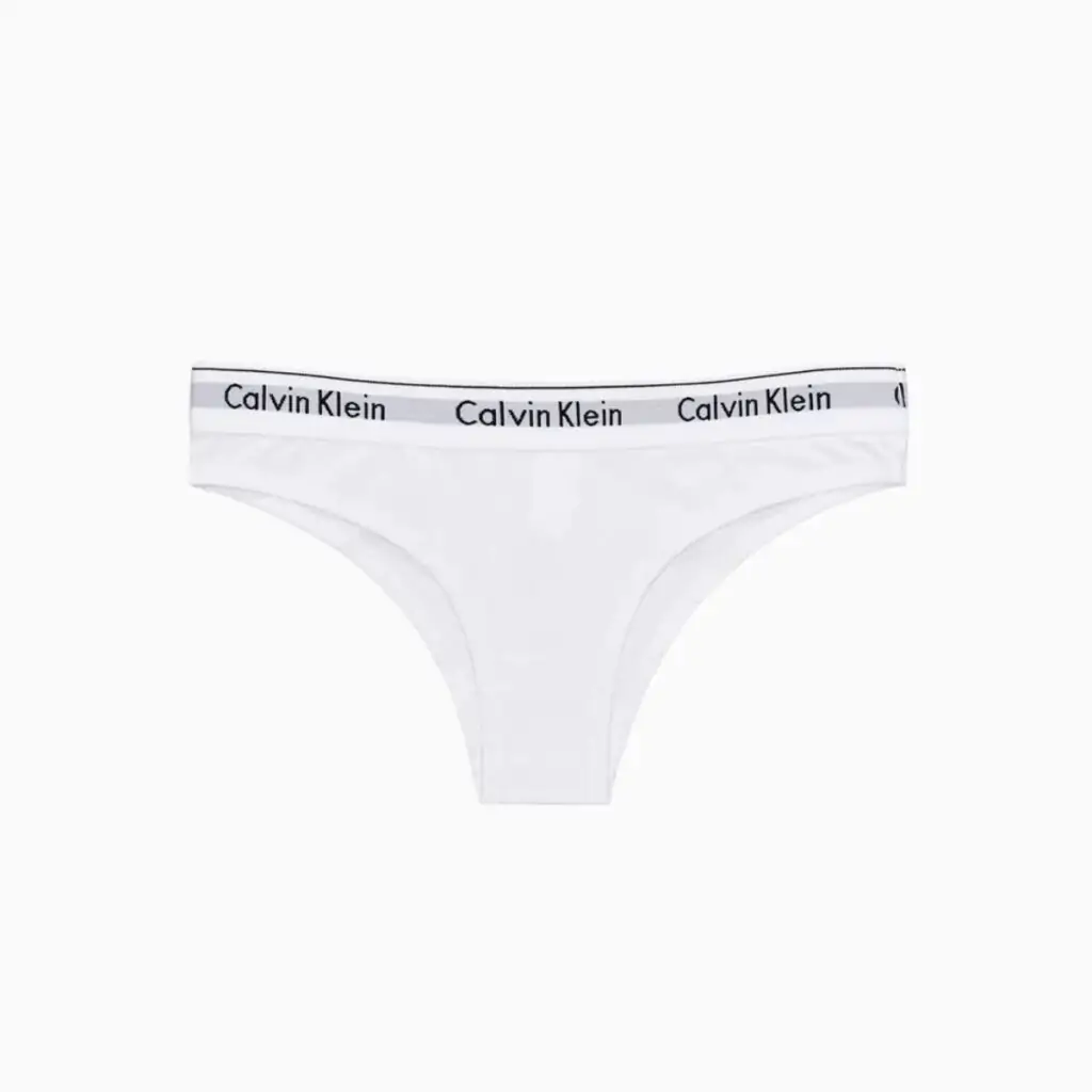 Calcinha Tanga Calvin Klein