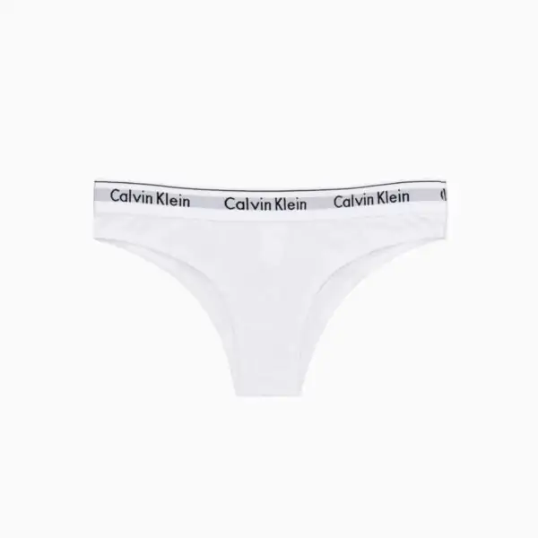 Calcinha Tanga Calvin Klein