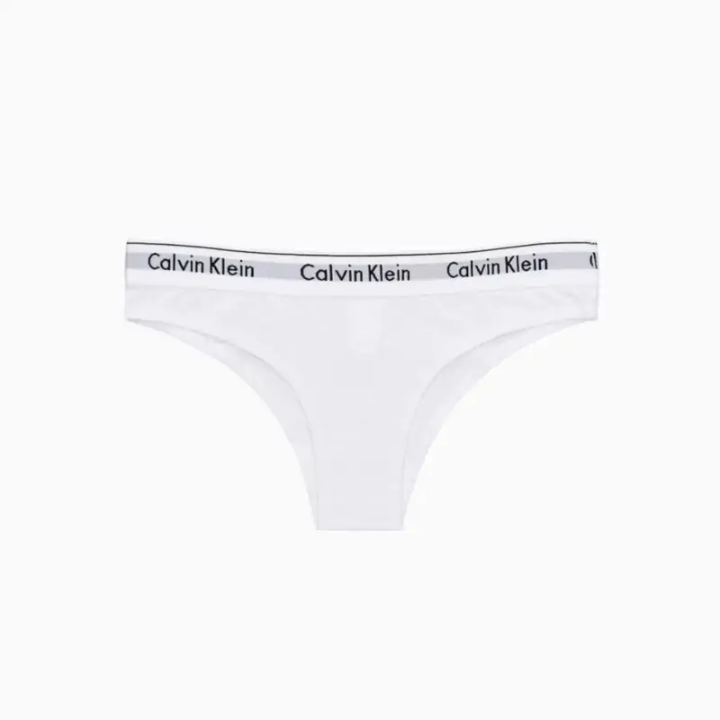 Calcinha Tanga Calvin Klein