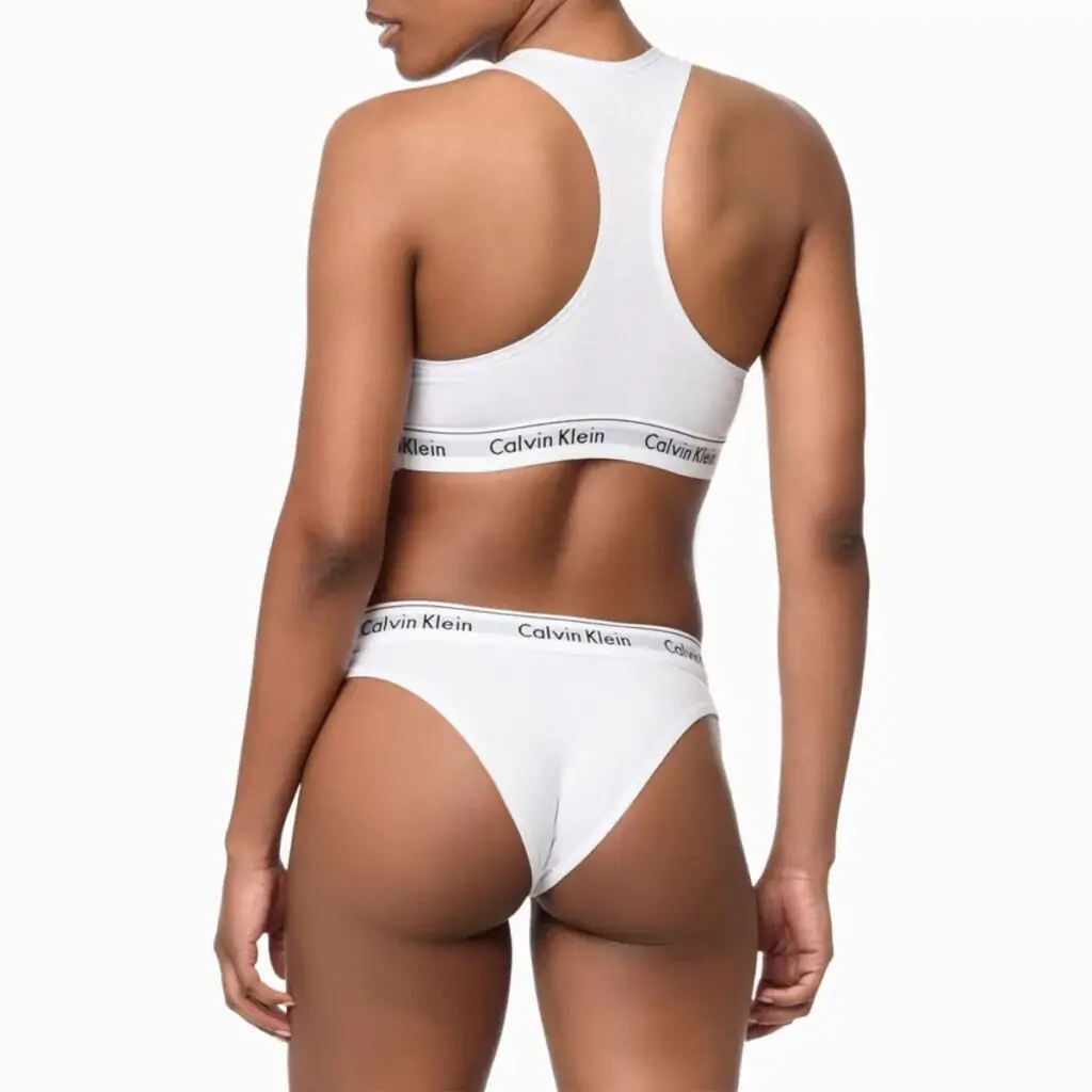 Calcinha Tanga Calvin Klein