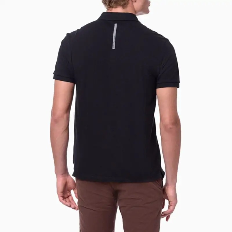 Polo Calvin Klein Jeans Premium Preto