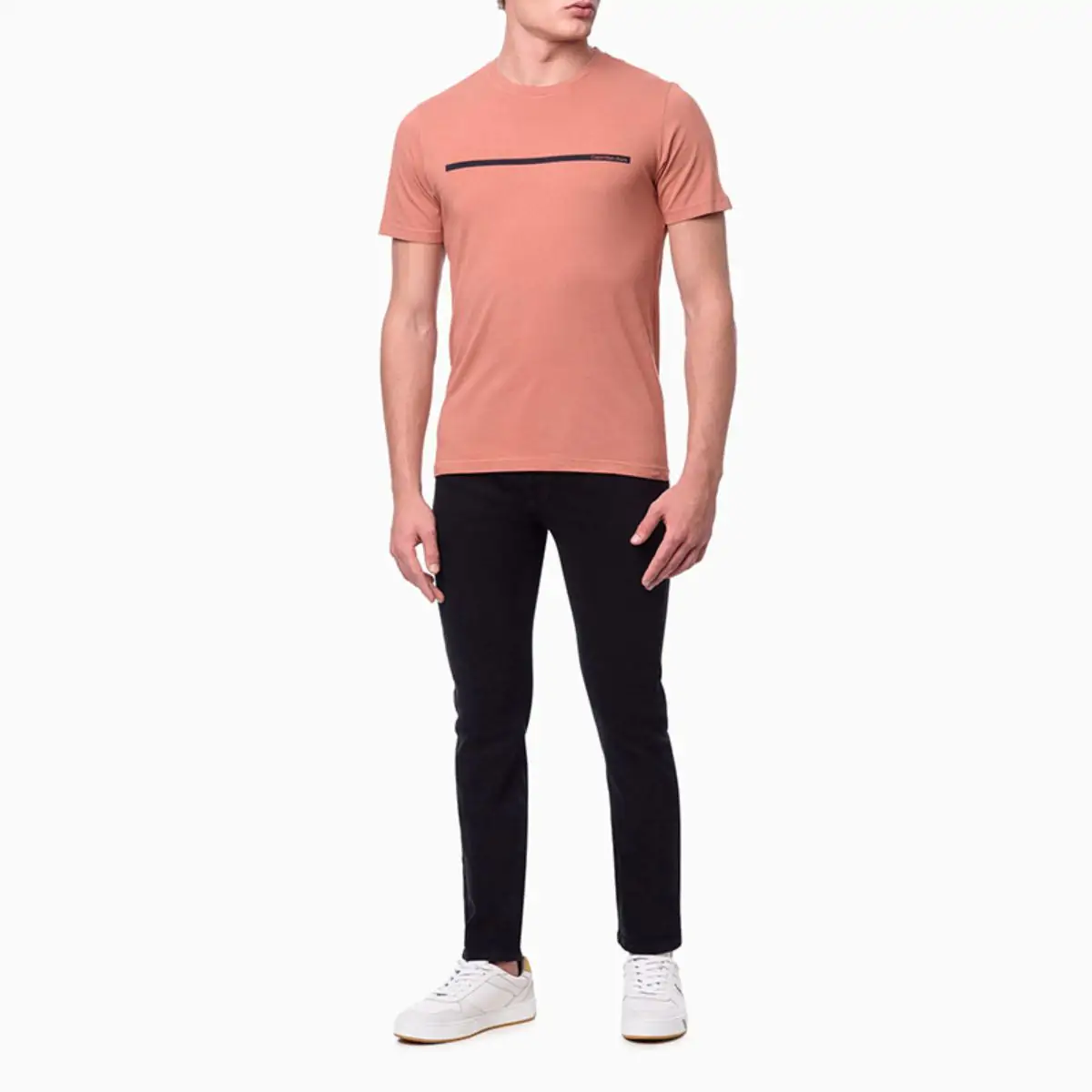 Camiseta Calvin Klein