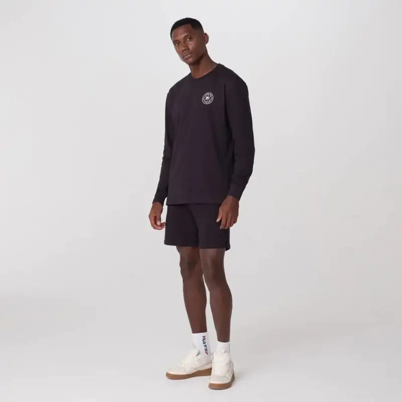 Camiseta Fila Manga Longa