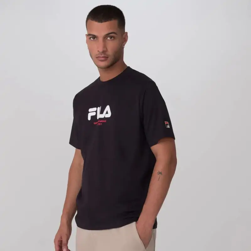 Camiseta Fila