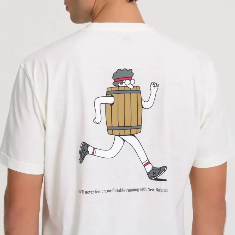 Camiseta New Balance