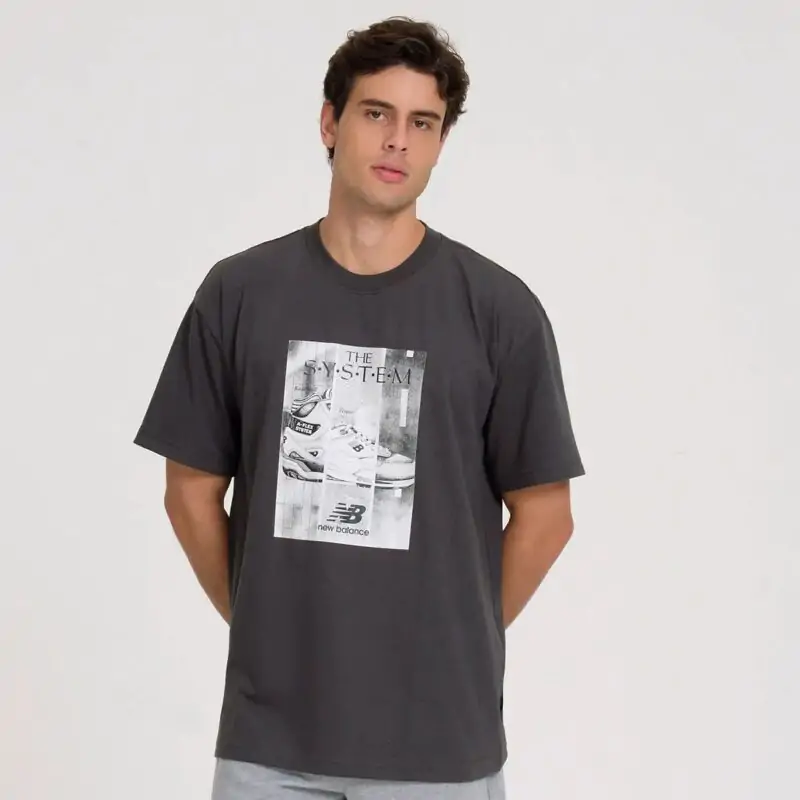 Camiseta New Balance