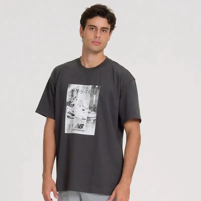 Camiseta New Balance