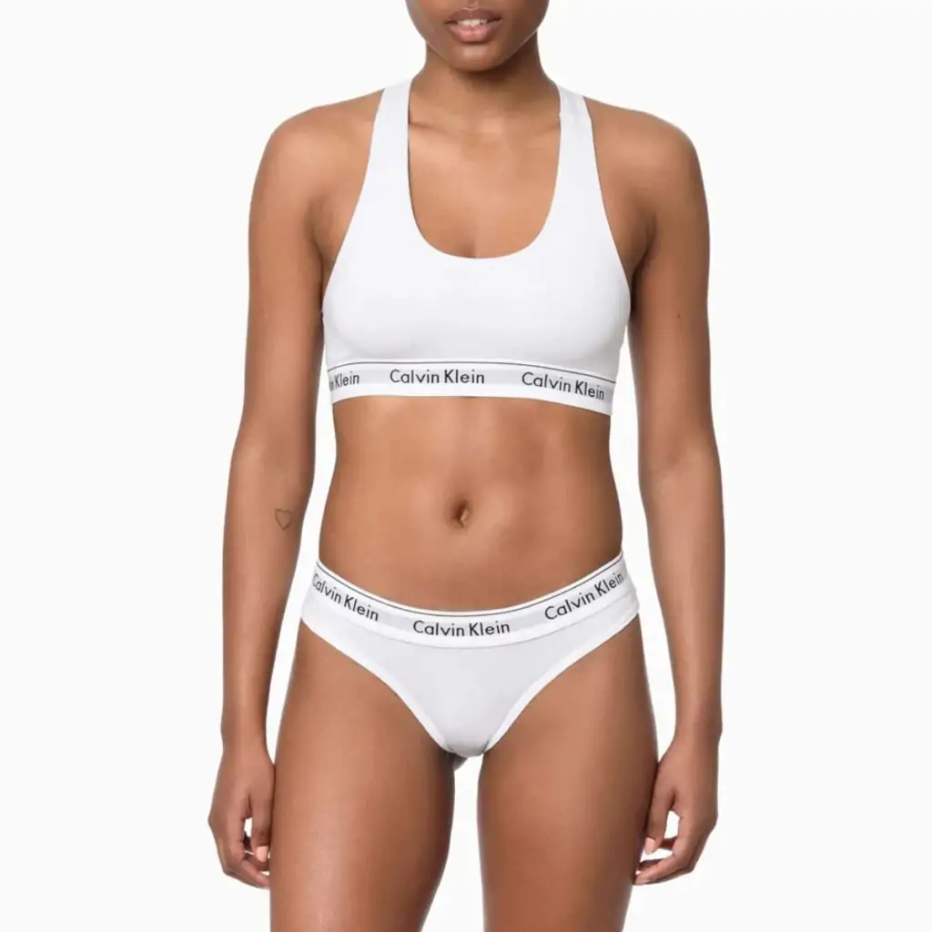 Top Nadador Modern Calvin Klein Jeans
