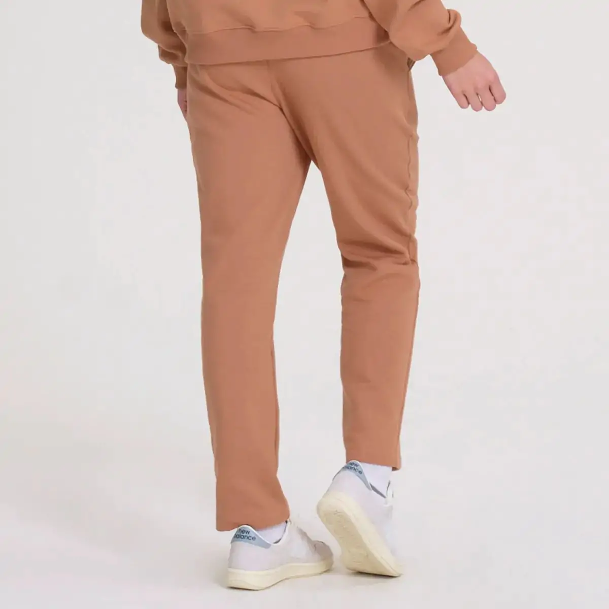 Calça Moletom New Balance Small Logo Feminino - Imagem 5