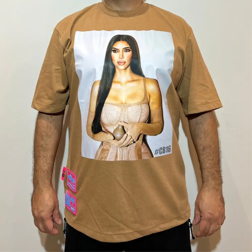 camiseta cb16