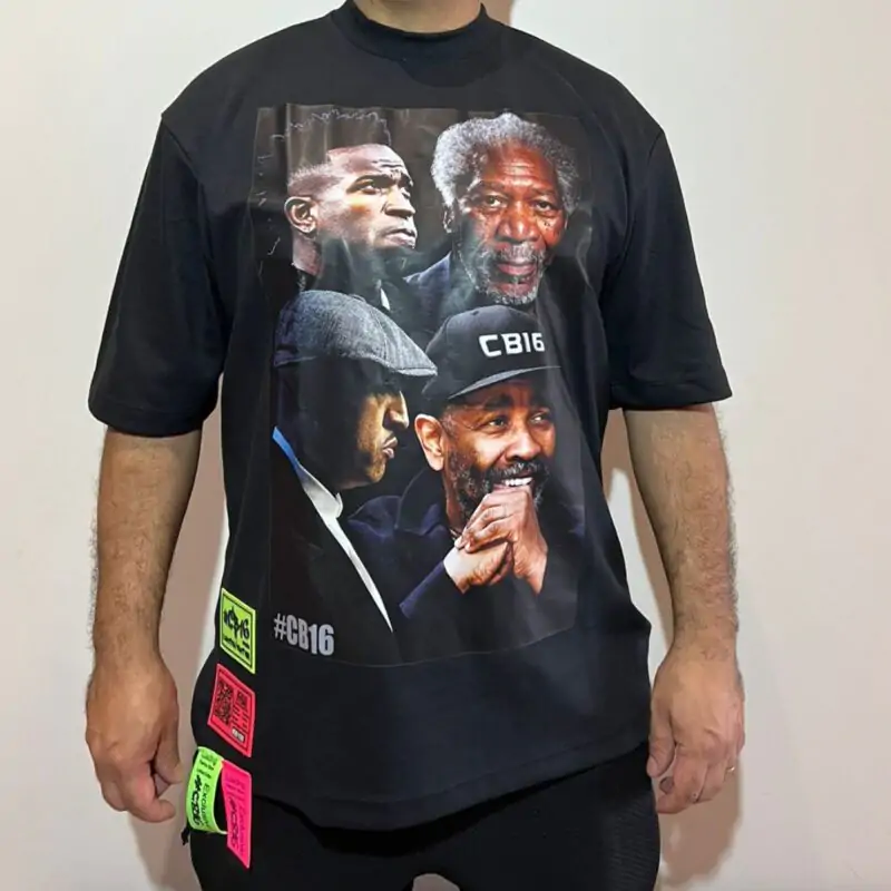 Camiseta Cb16